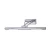 Lampa obrazowa TECHNIC 966/2G9 CHROM  - Italux